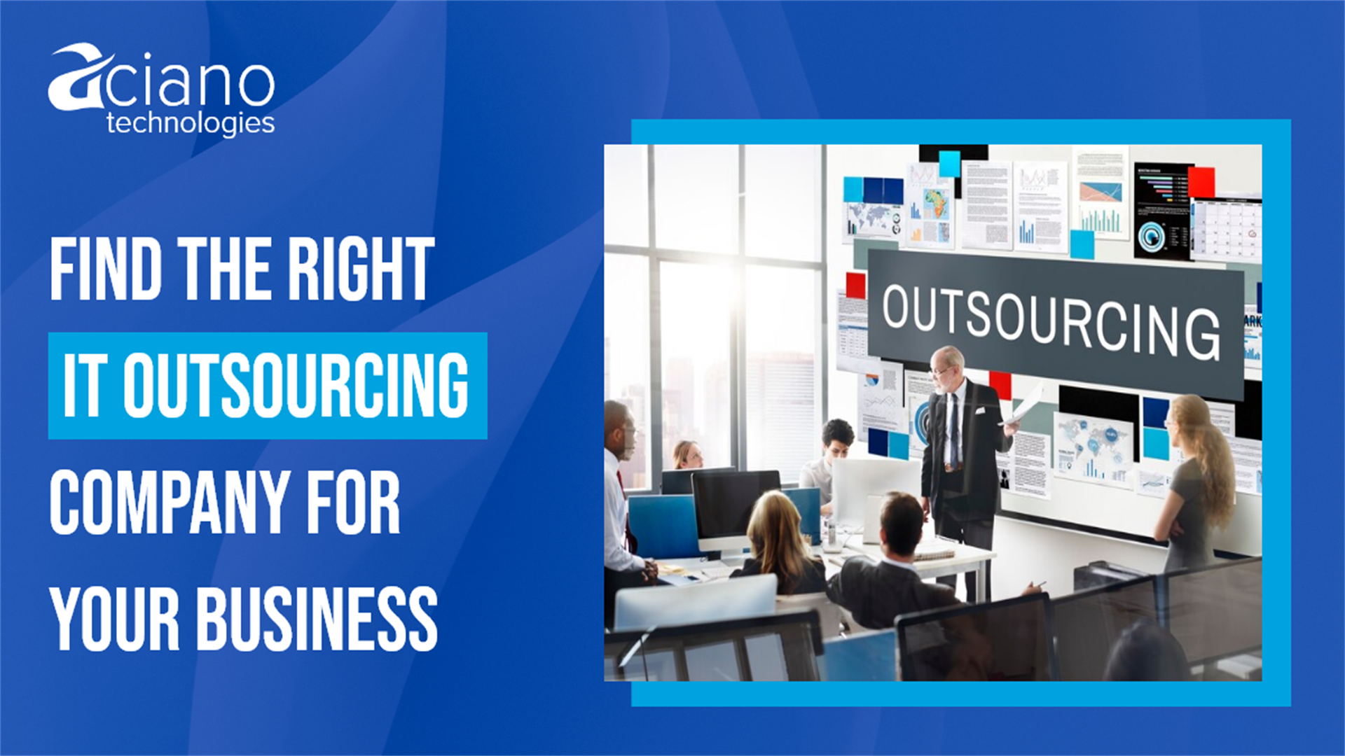 outsourcing service for business